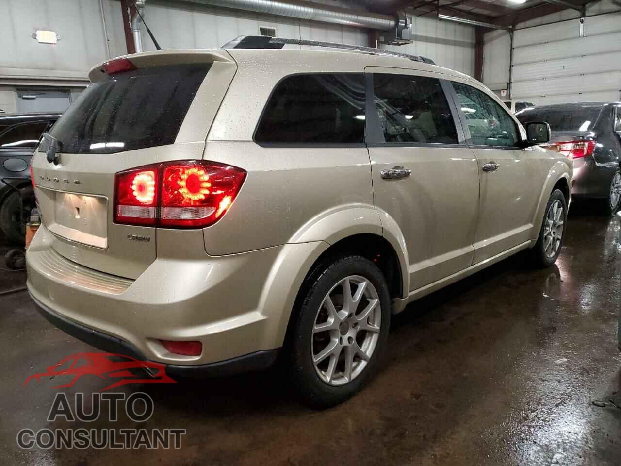 DODGE JOURNEY 2011 - 3D4PH3FG0BT535027