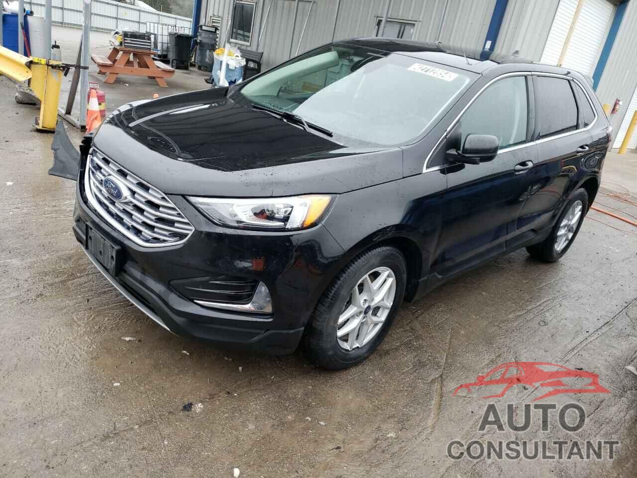 FORD EDGE 2022 - 2FMPK4J99NBA32038