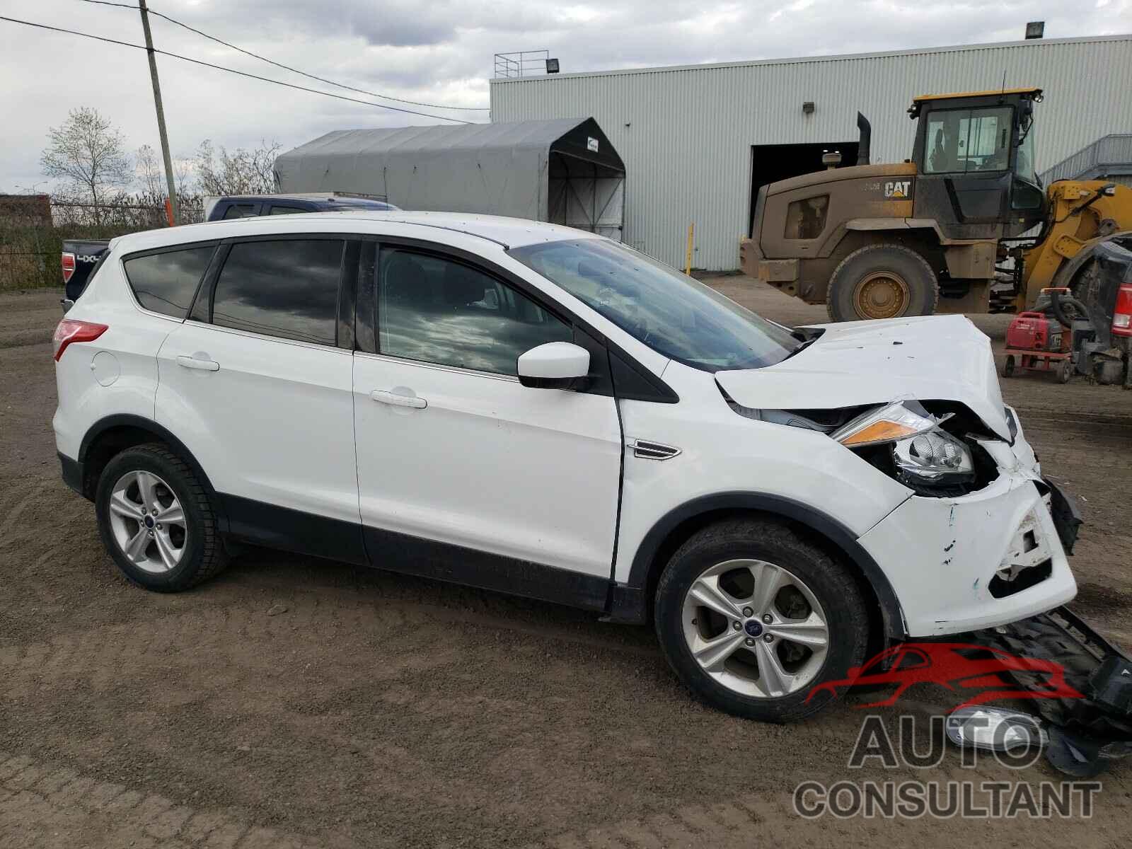 FORD ESCAPE 2016 - 1FMCU9GX7GUC15317