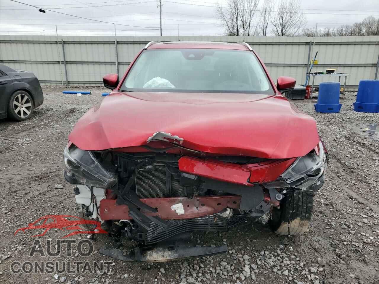 MAZDA CX-5 2021 - JM3KFBAY5M0313517