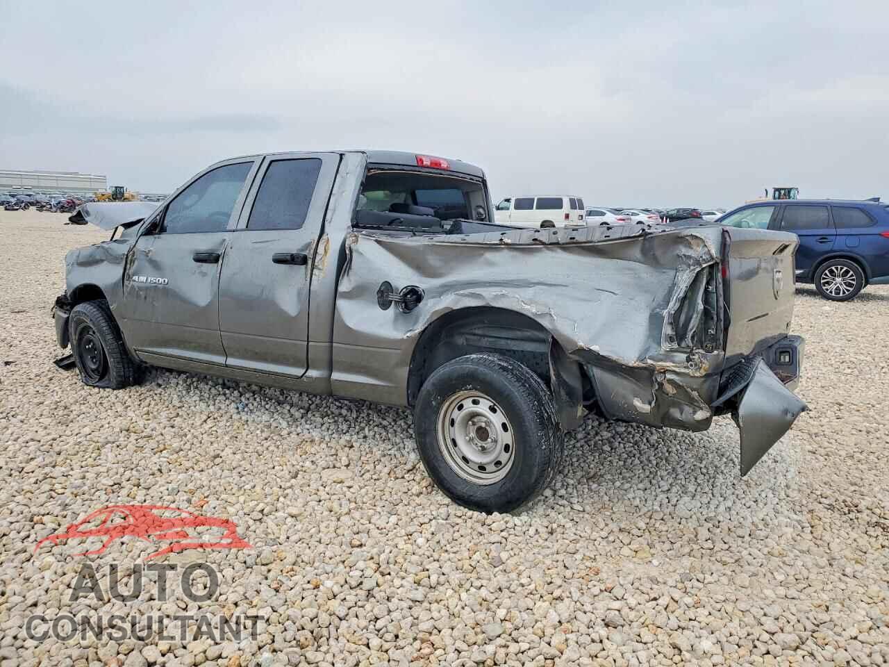DODGE RAM 1500 2011 - 1D7RB1GP0BS687682