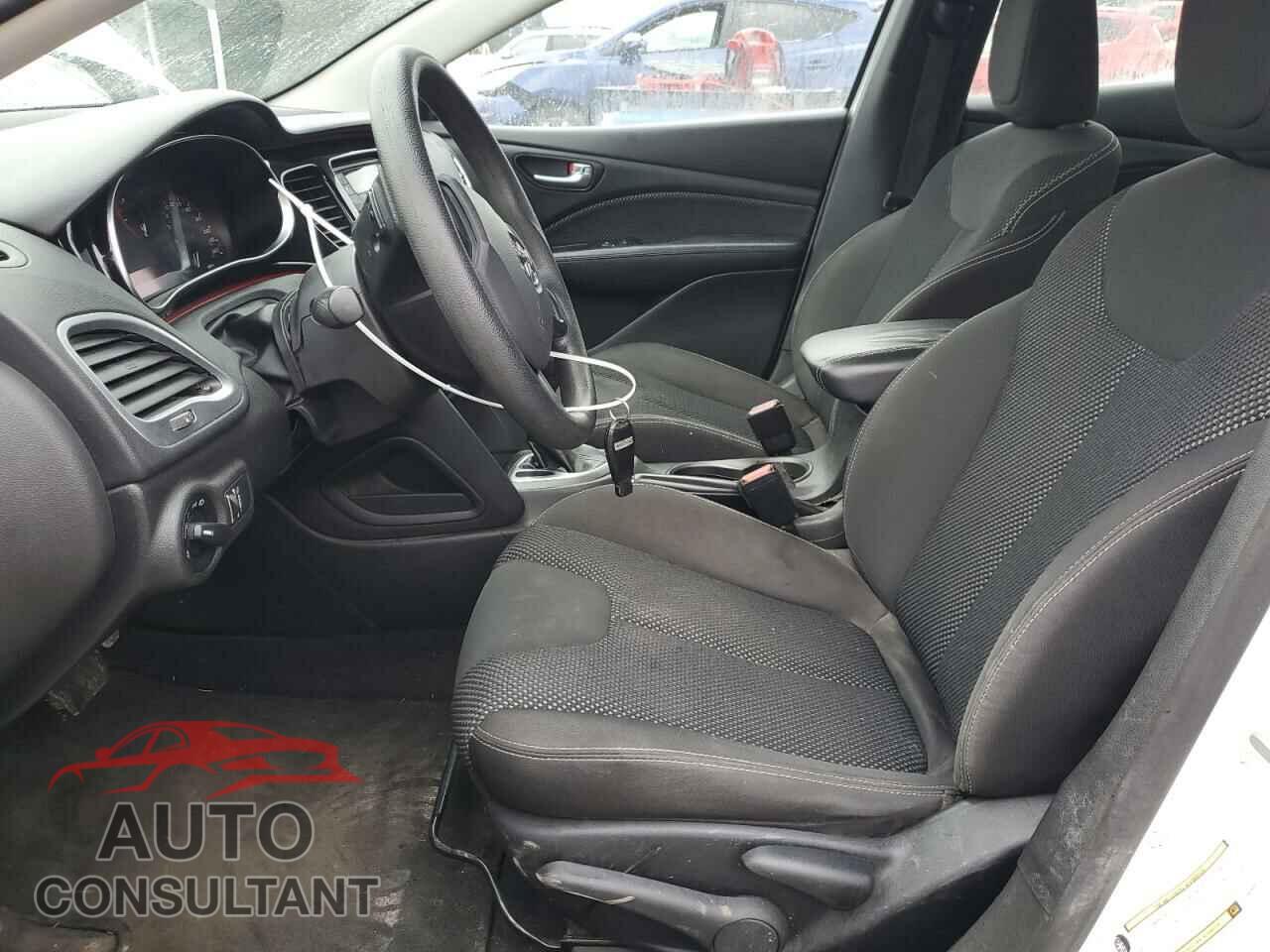 DODGE DART 2016 - 1C3CDFBA5GD635040