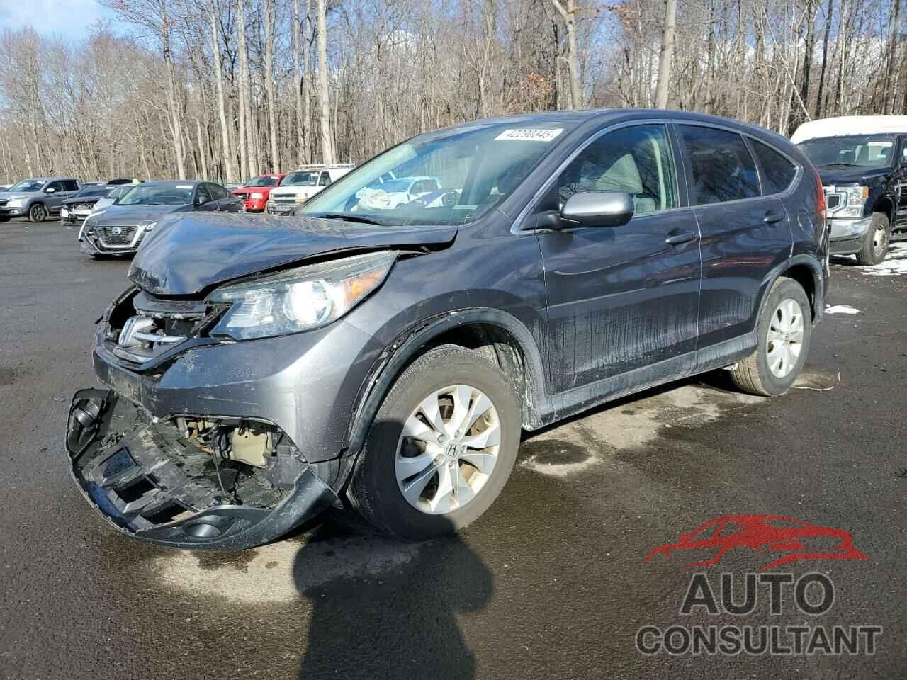 HONDA CRV 2013 - 2HKRM4H59DH639991