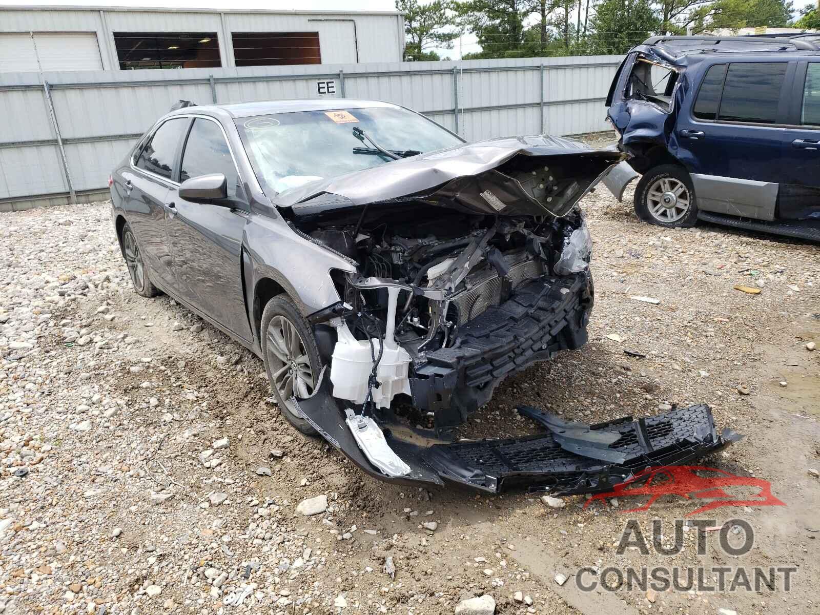 TOYOTA CAMRY 2017 - 4T1BF1FK5HU730458