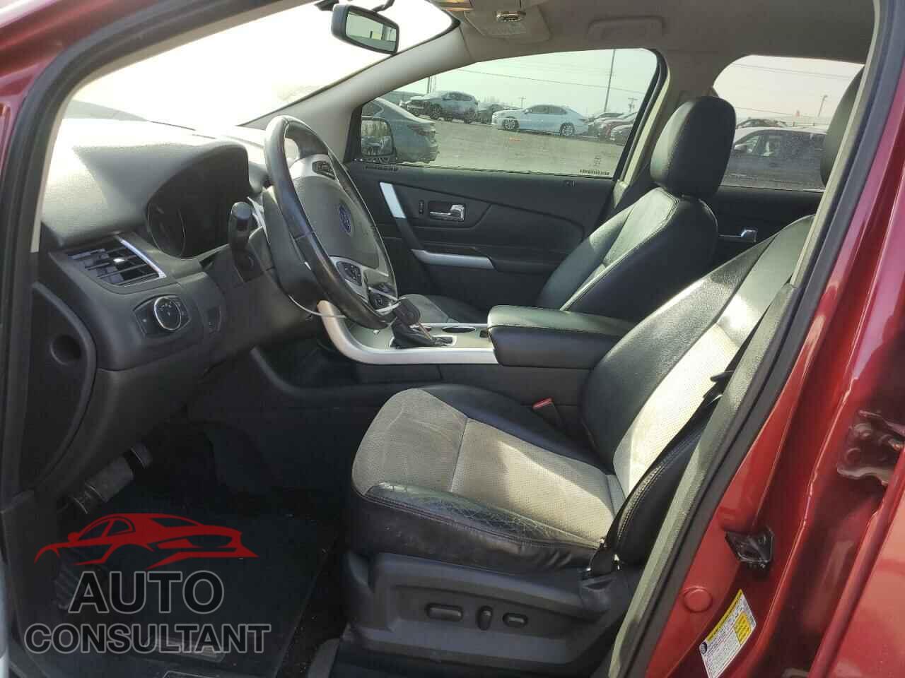 FORD EDGE 2013 - 2FMDK3JC9DBB94811