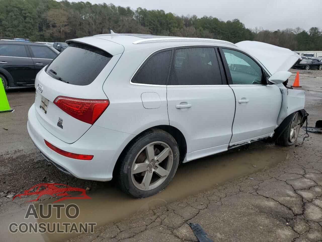 AUDI Q5 2012 - WA1DKAFPXCA083452