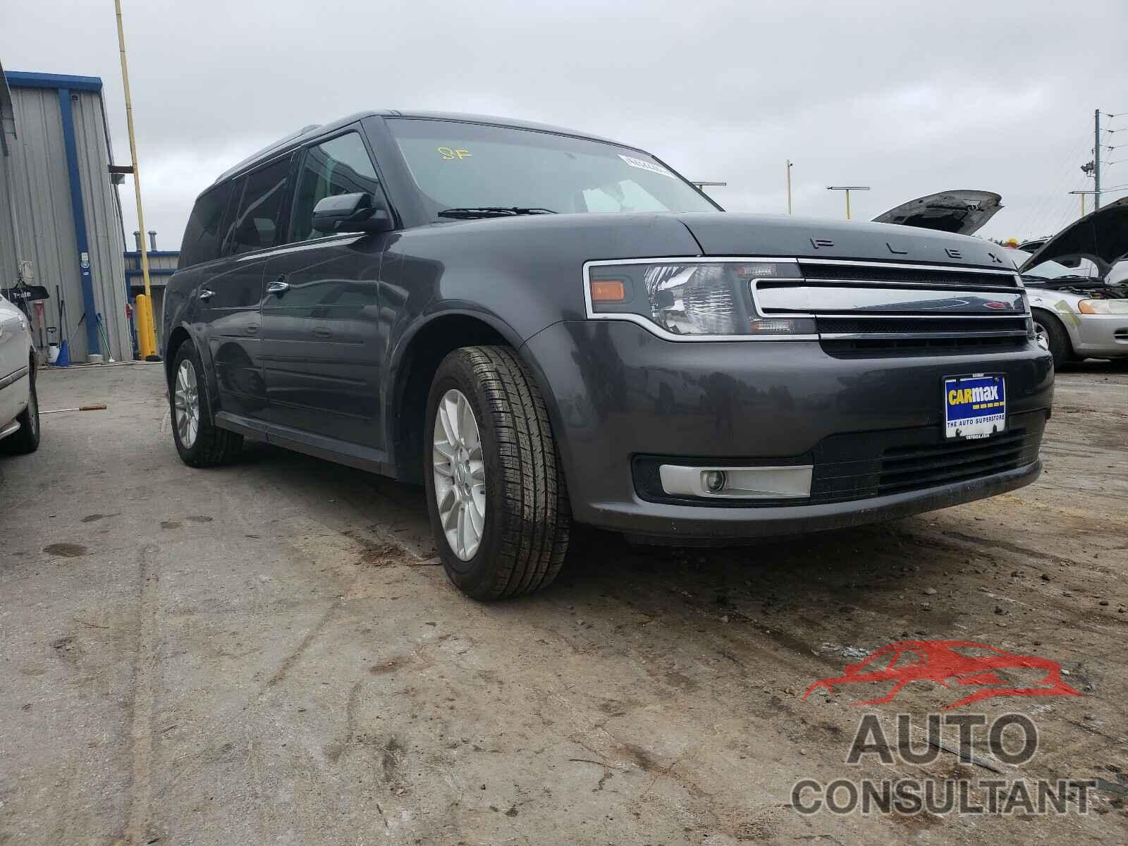 FORD FLEX 2018 - 2FMHK6C8XJBA13884