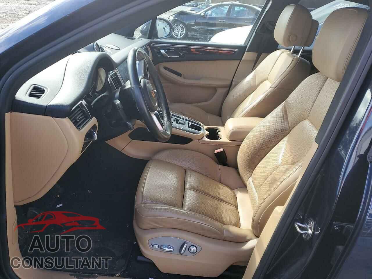 PORSCHE MACAN 2018 - WP1AA2A59JLB02208