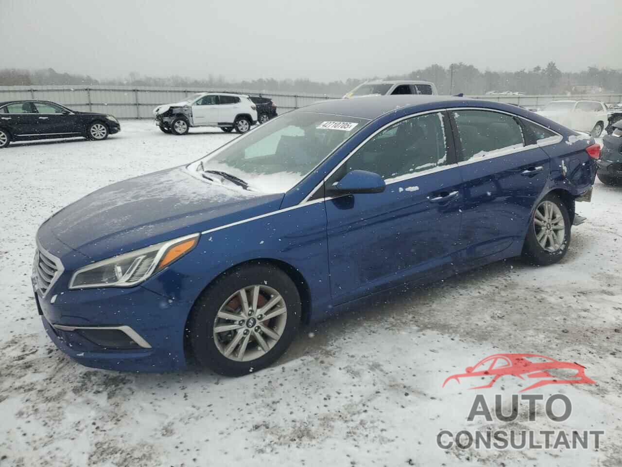 HYUNDAI SONATA 2017 - 5NPE24AF2HH588895