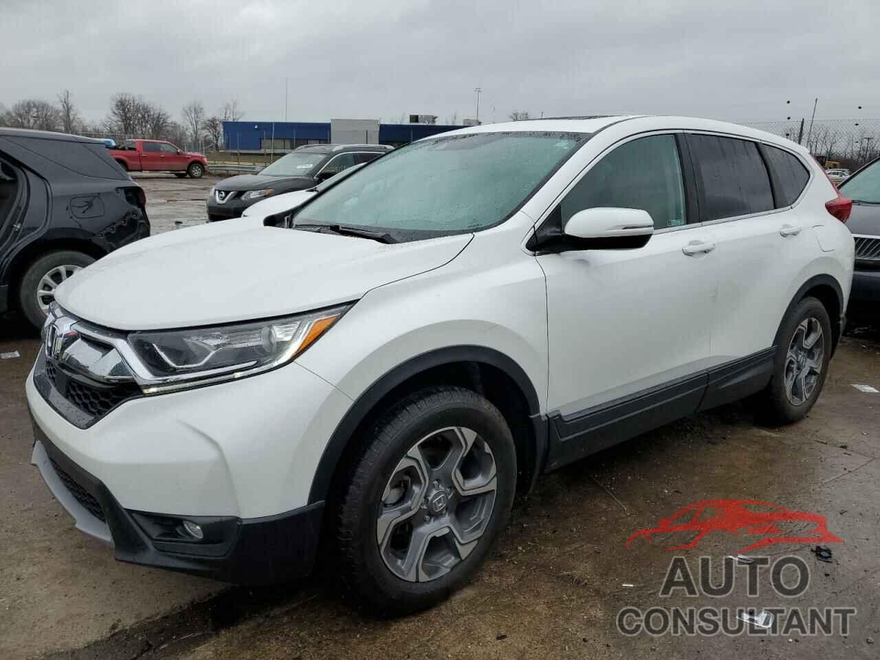 HONDA CRV 2019 - 7FARW2H86KE001237