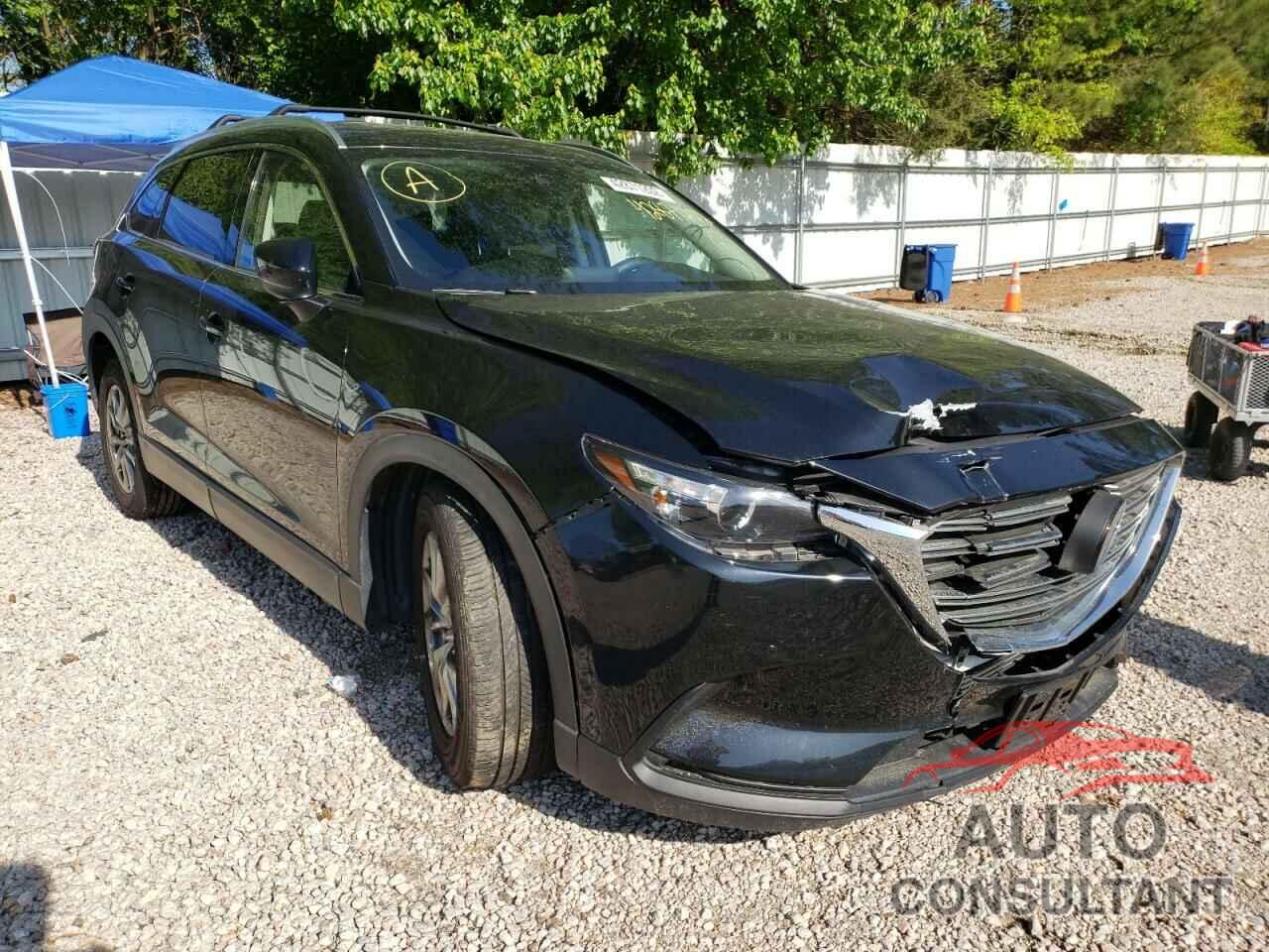 MAZDA CX-9 2018 - JM3TCBCY1J0234268