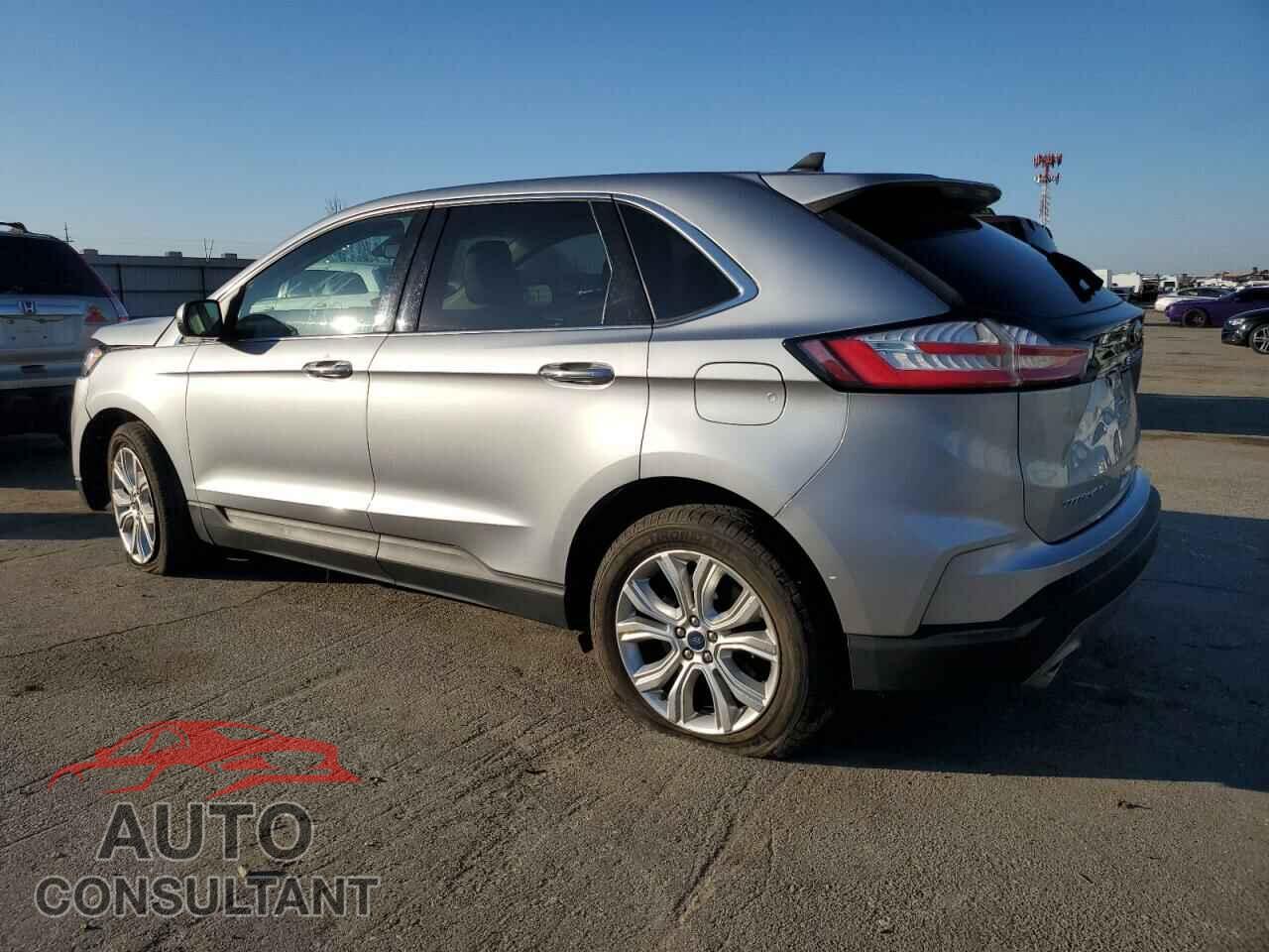 FORD EDGE 2022 - 2FMPK4K92NBA55434