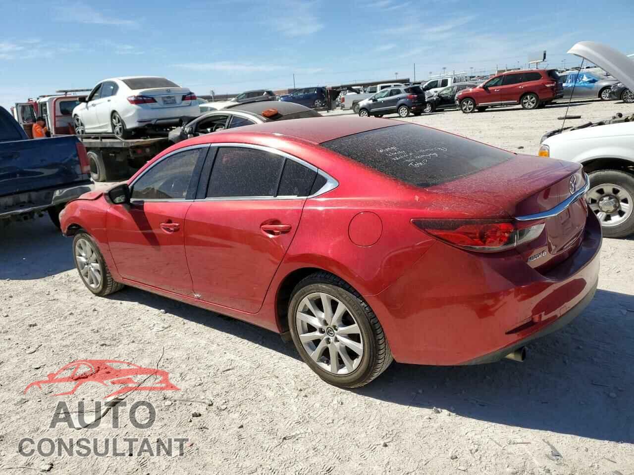 MAZDA 6 2015 - JM1GJ1U66F1167093