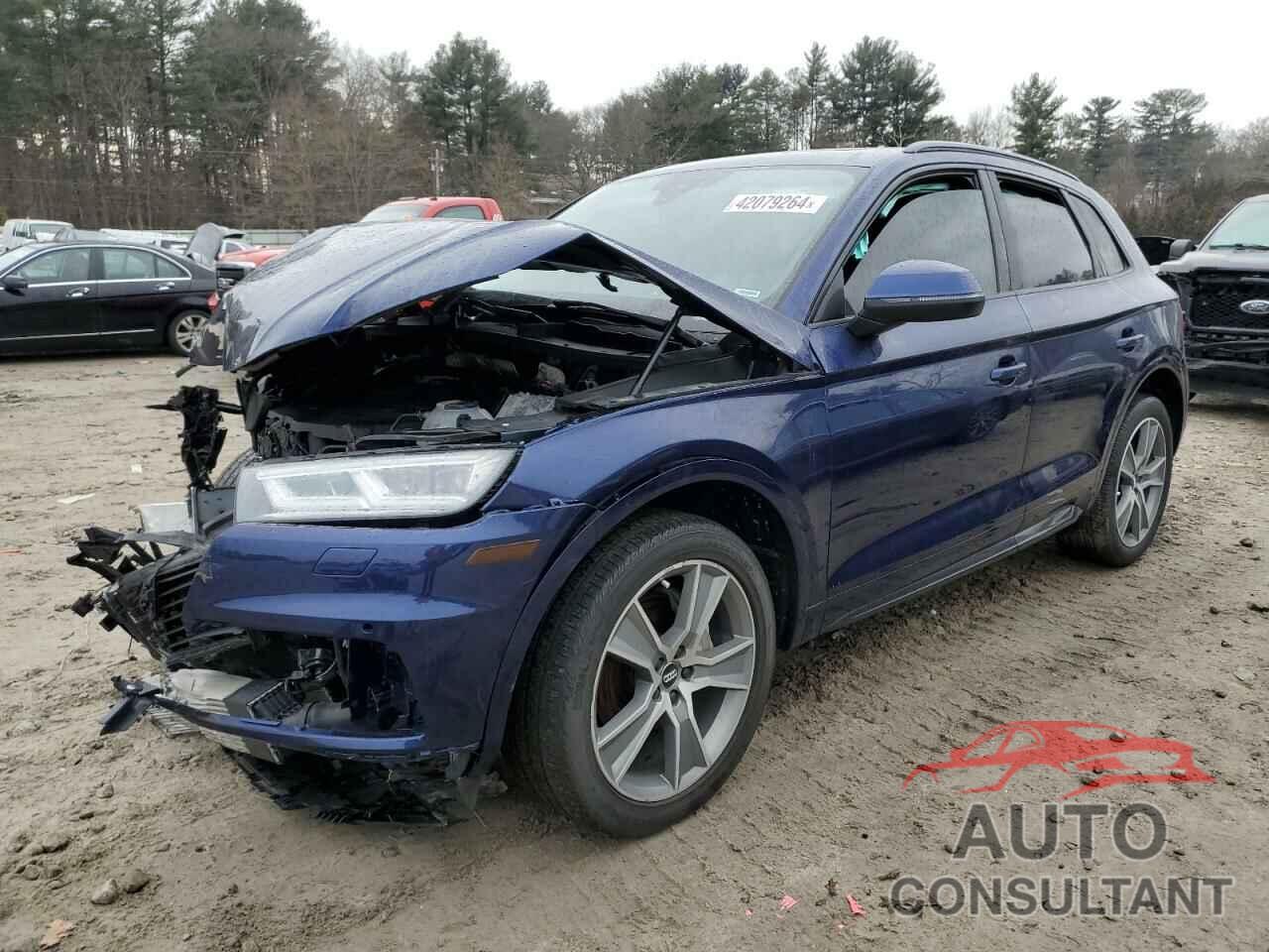 AUDI Q5 2020 - WA1BNAFY0L2023987