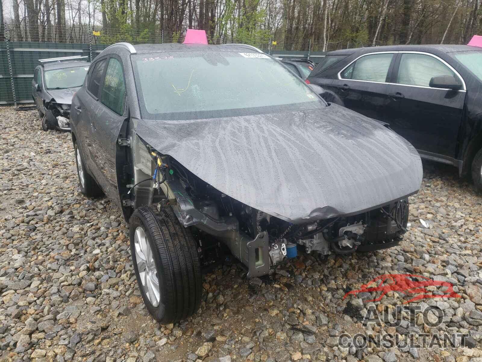 HYUNDAI TUCSON 2020 - KM8J3CA46LU255047