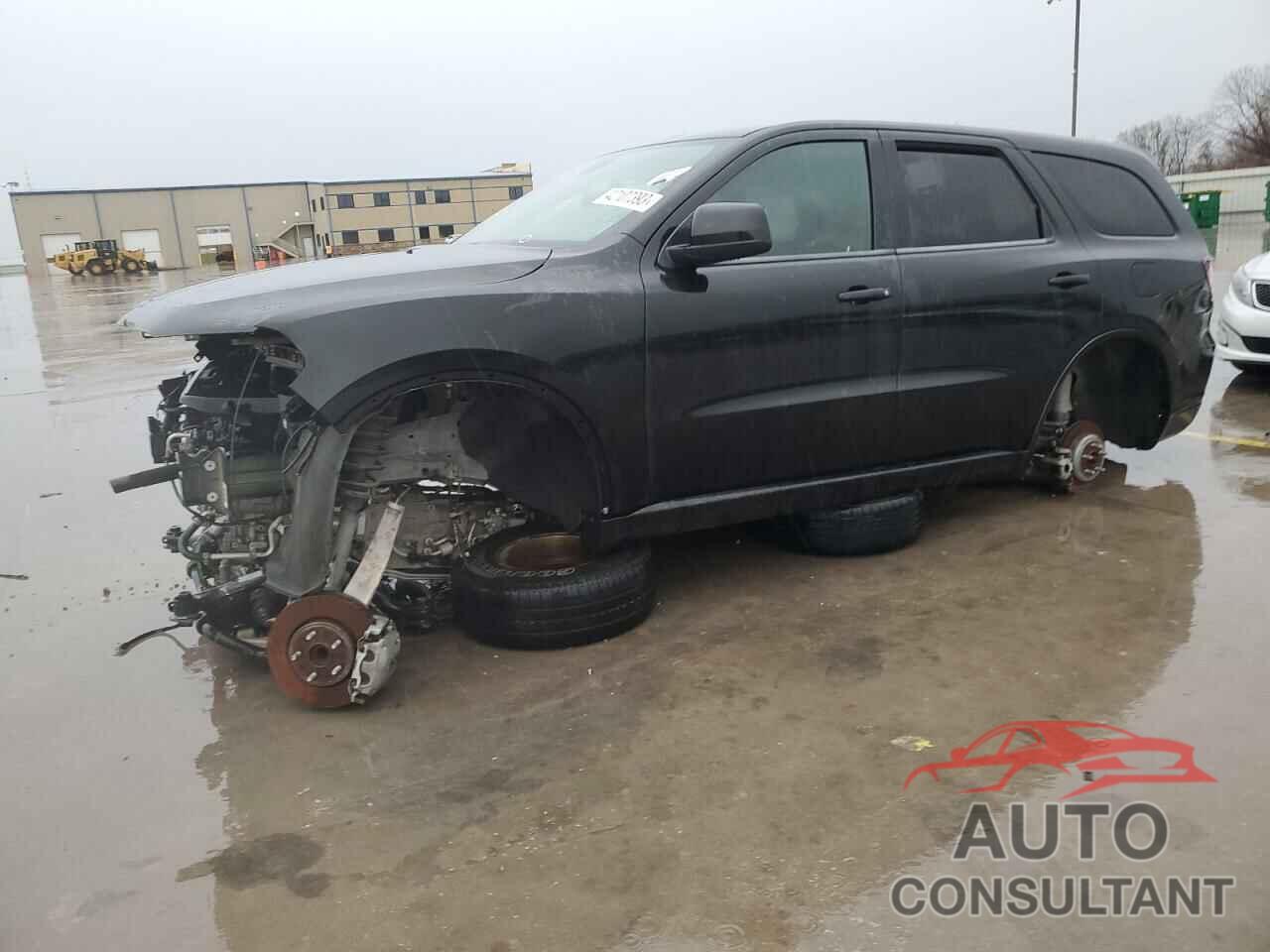 DODGE DURANGO 2016 - 1C4RDHAGXGC466730