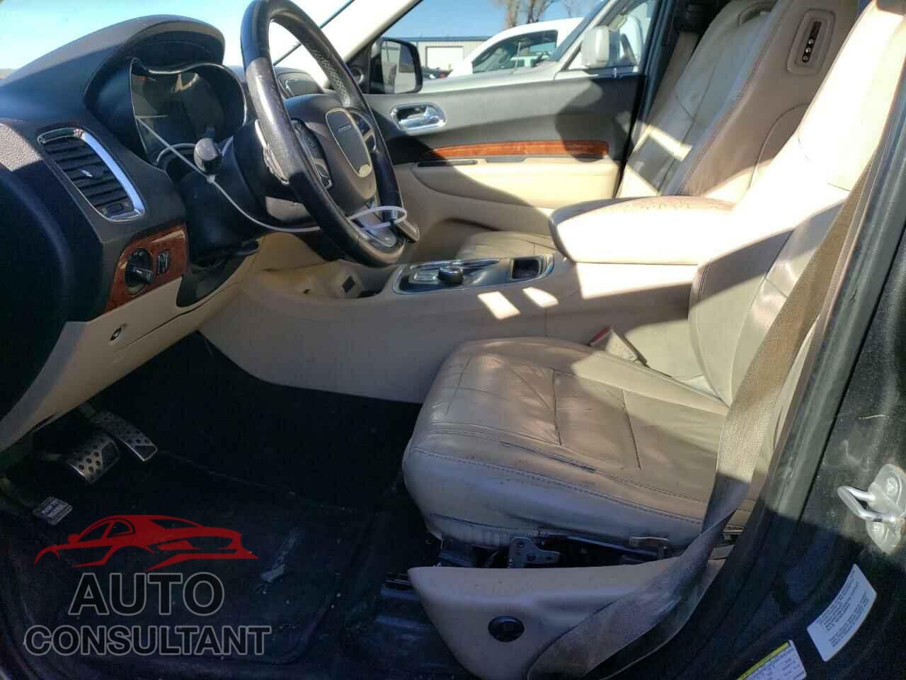 DODGE DURANGO 2014 - 1C4SDHDT7EC390553