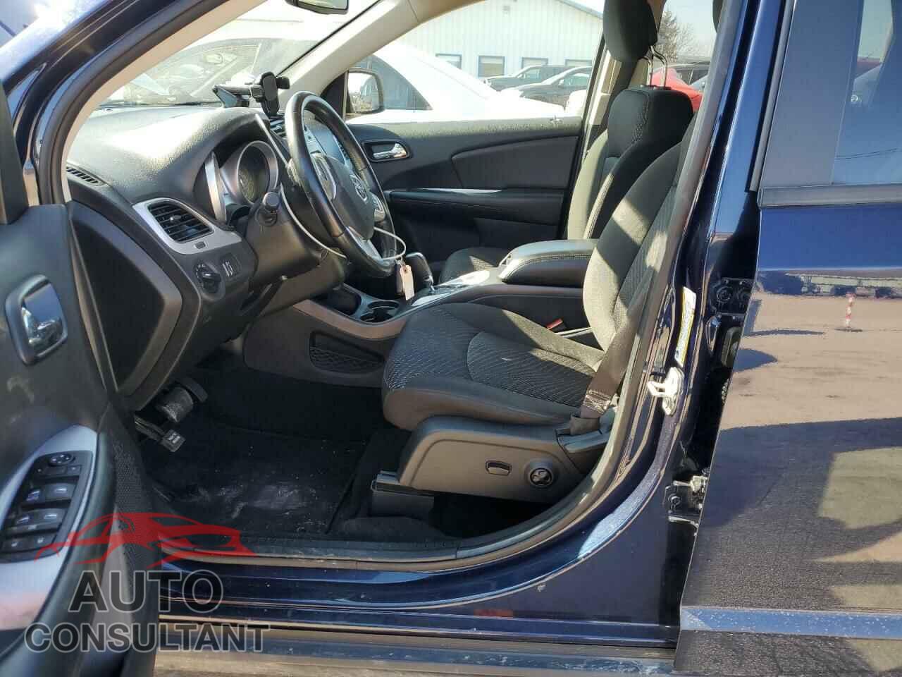 DODGE JOURNEY 2020 - 3C4PDCABXLT253807