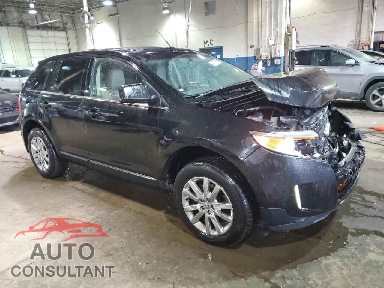FORD EDGE 2011 - 2FMDK3KC1BBA74643
