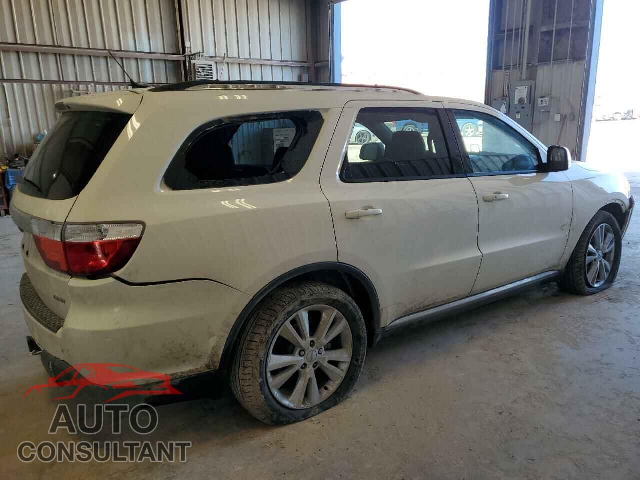 DODGE DURANGO 2012 - 1C4RDHDG5CC146771