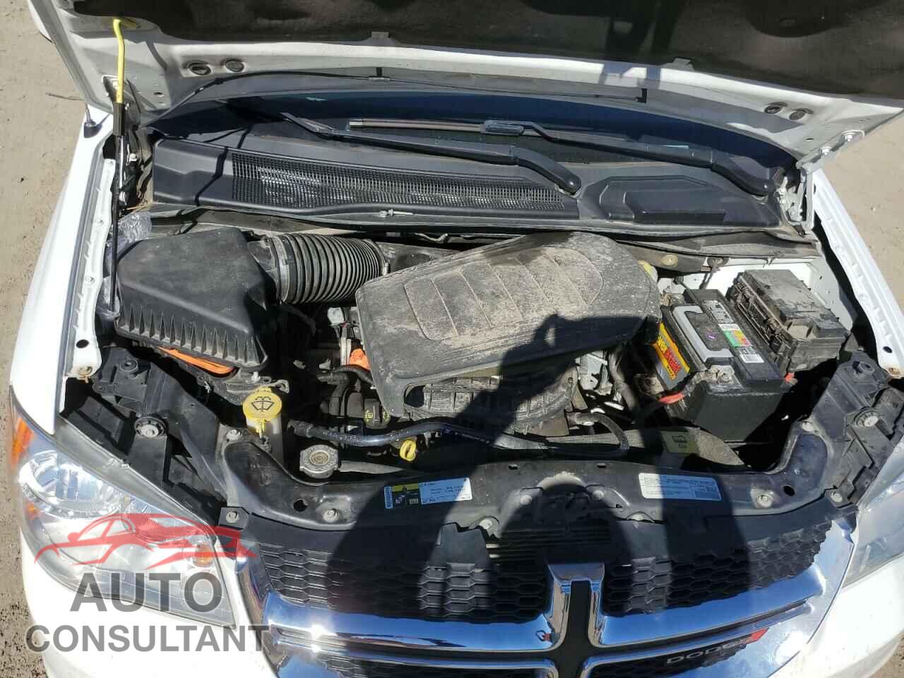 DODGE CARAVAN 2016 - 2C4RDGCG7GR348794