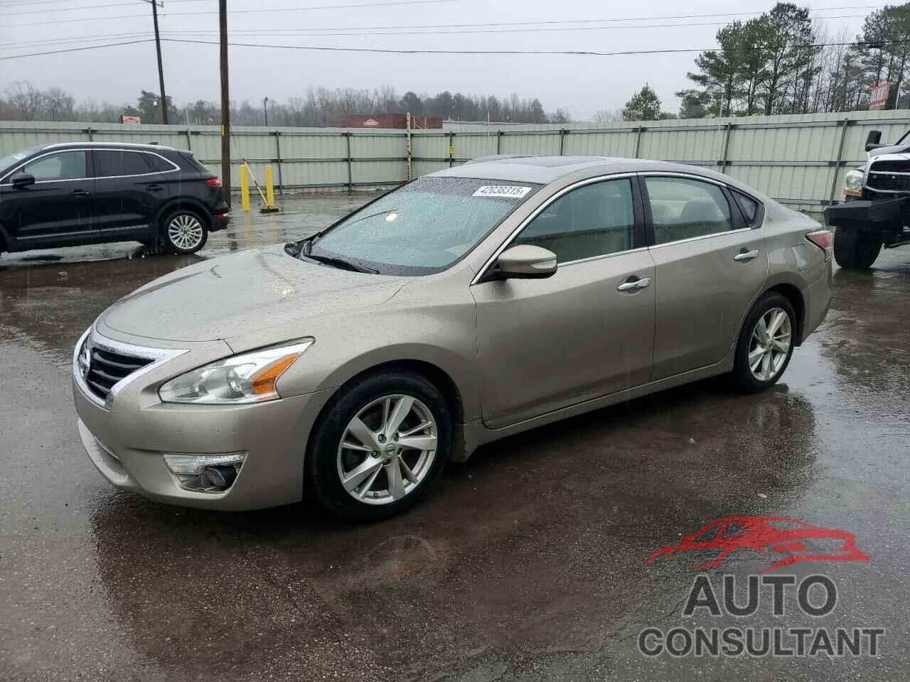 NISSAN ALTIMA 2014 - 1N4AL3AP7EC112556