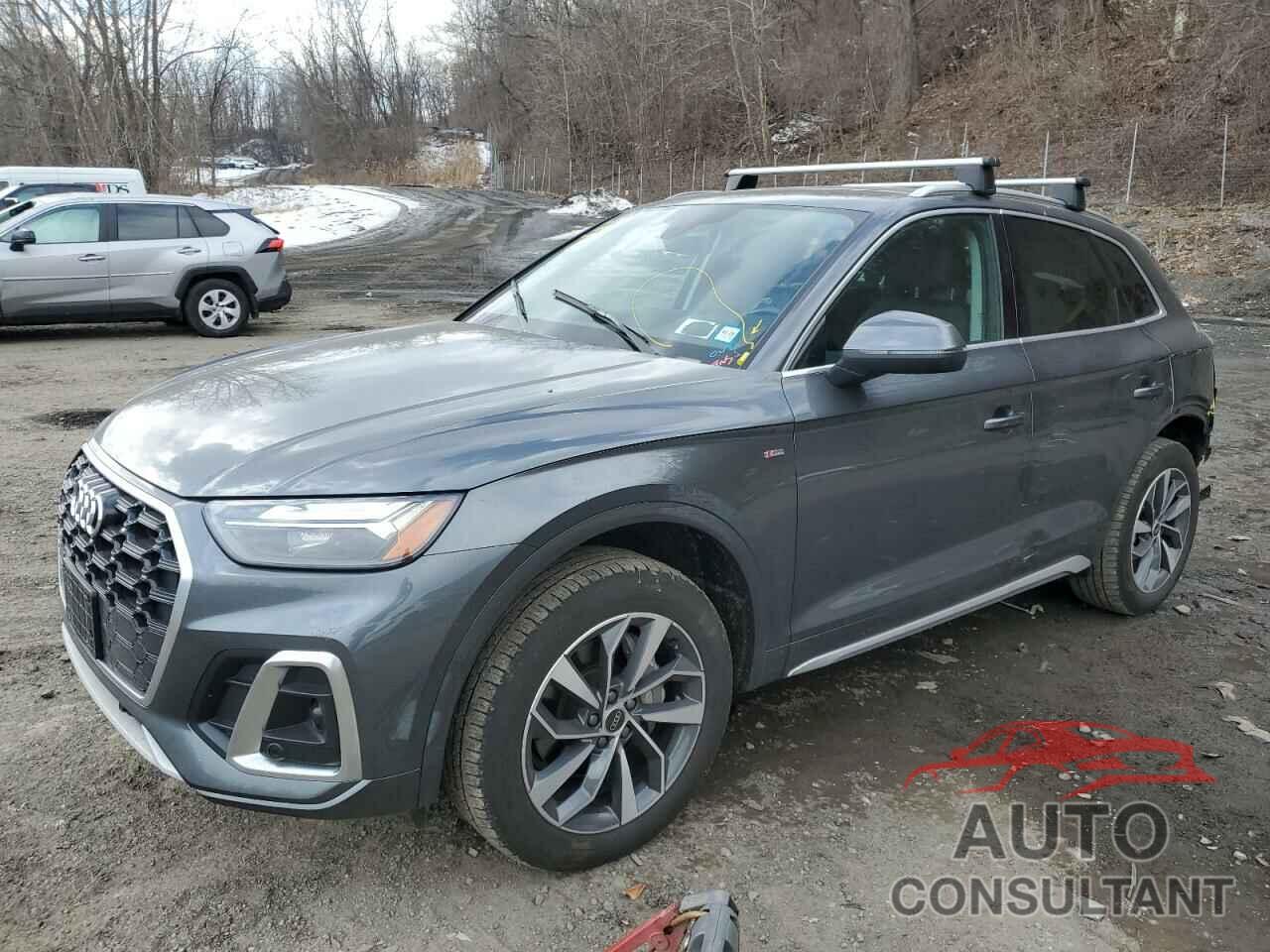 AUDI Q5 2024 - WA1GAAFY5R2023624