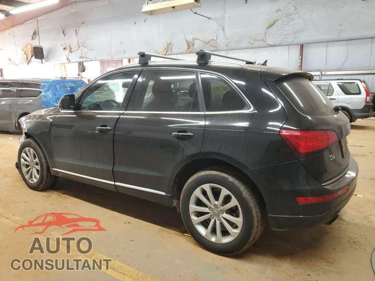 AUDI Q5 2015 - WA1CFAFP2FA128923
