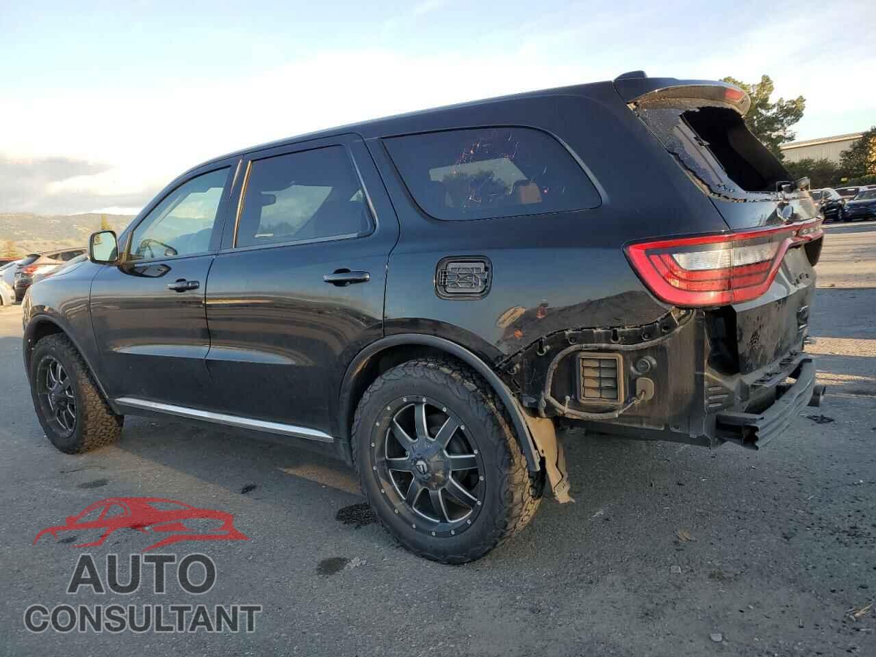 DODGE DURANGO 2018 - 1C4RDHAG0JC364084
