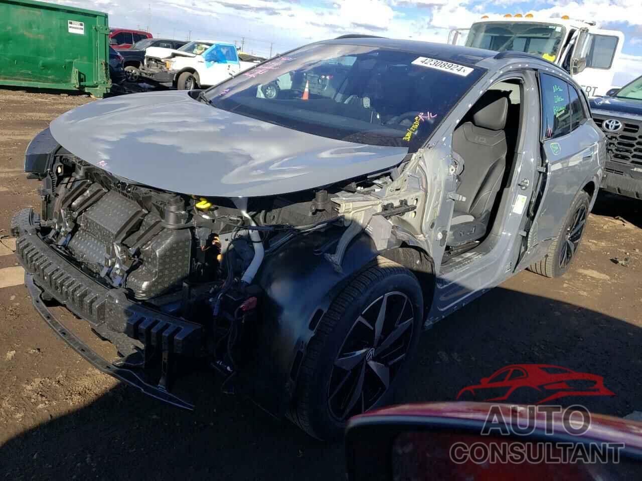 VOLKSWAGEN ID.4 PRO S 2023 - 1V2WNPE86PC047852