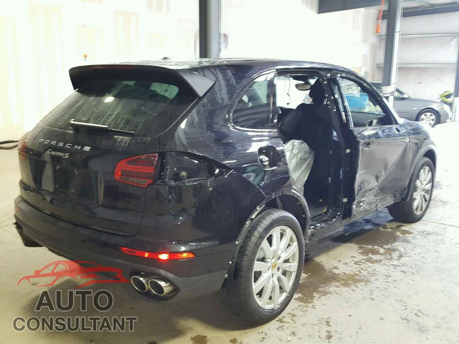 PORSCHE CAYENNE 2016 - WP1AB2A24GLA93980