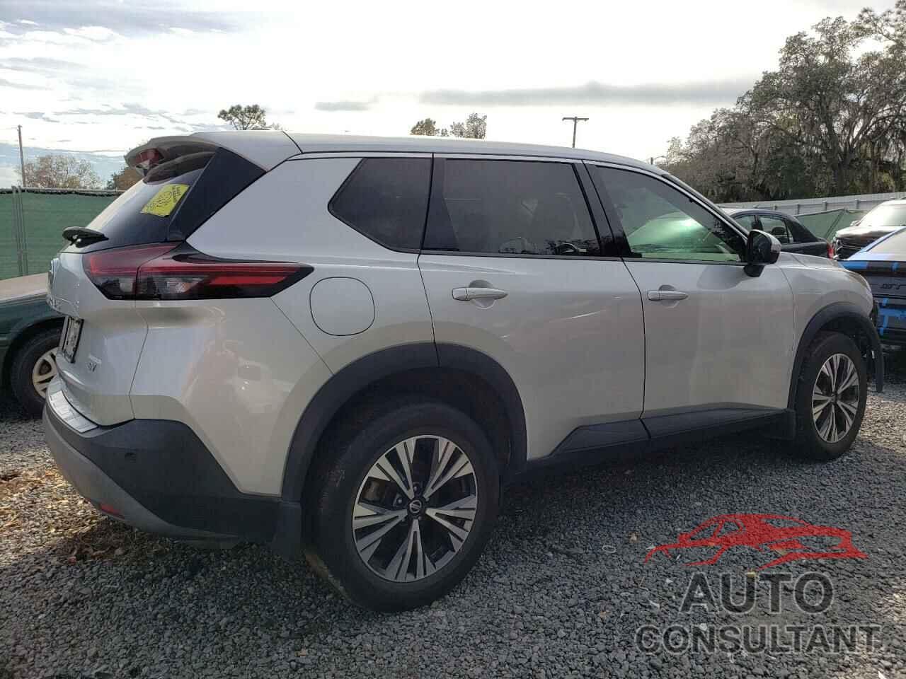 NISSAN ROGUE 2021 - 5N1AT3BA4MC745580