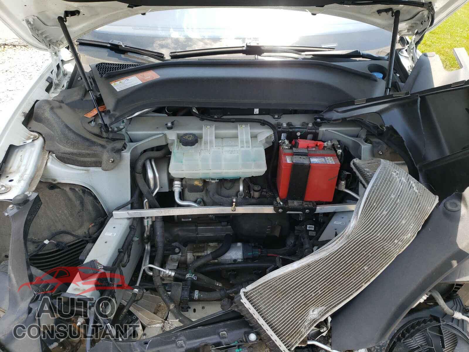 TESLA MODEL S 2016 - 5YJSA1E21GF132363