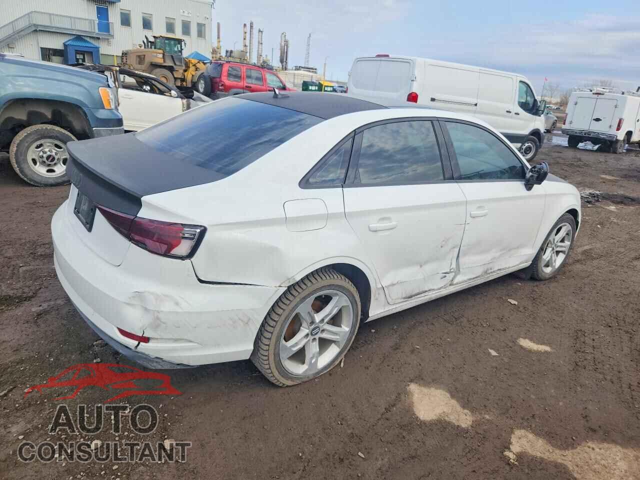 AUDI A3 2017 - WAUAUGFF2H1043643