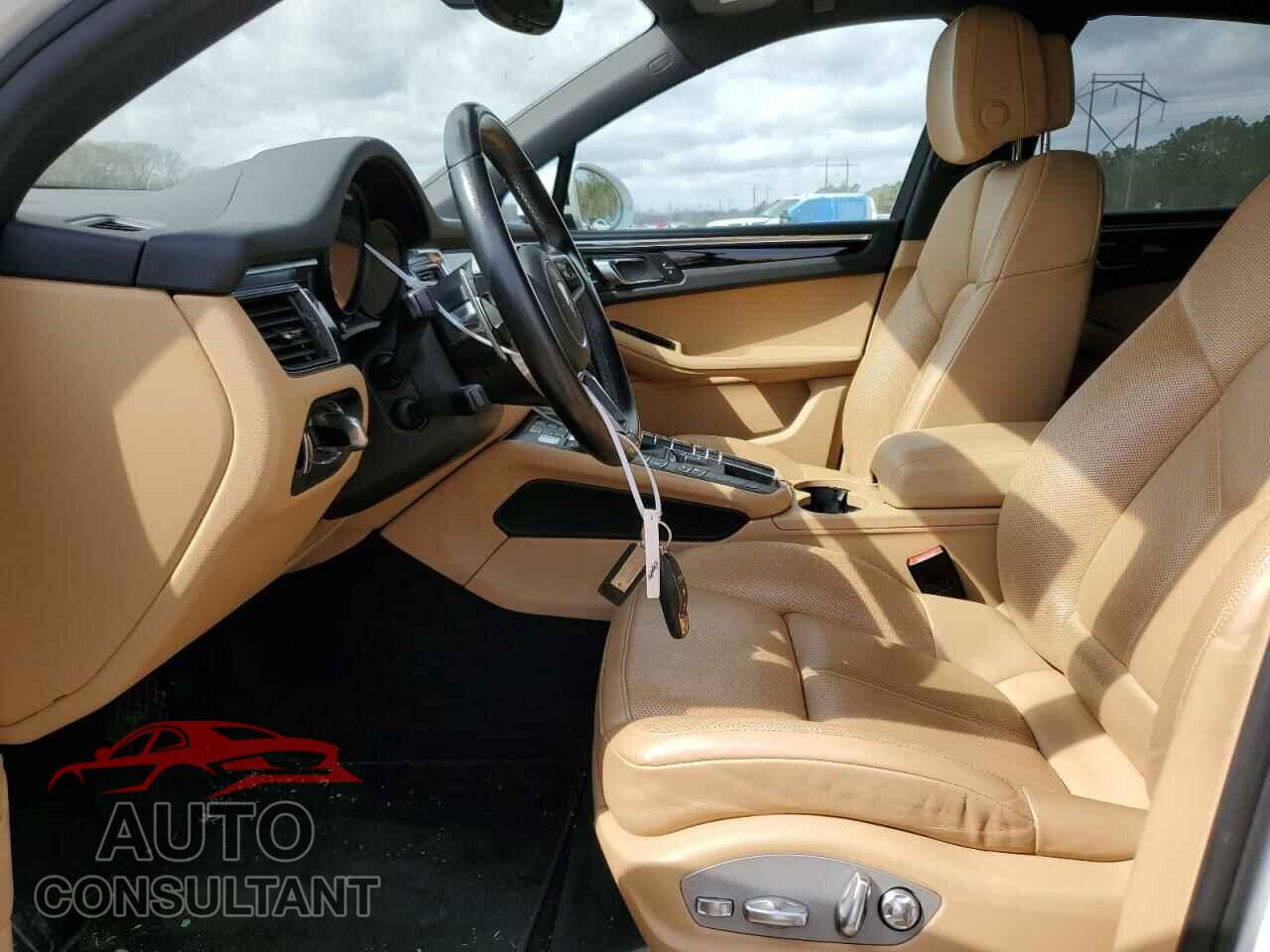 PORSCHE MACAN 2018 - WP1AA2A52JLB10540