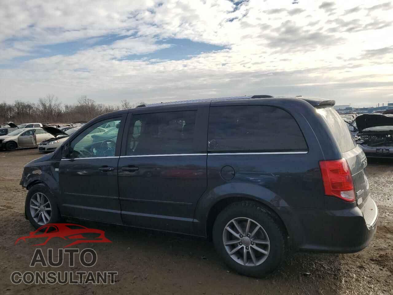 DODGE CARAVAN 2014 - 2C4RDGCG7ER459147