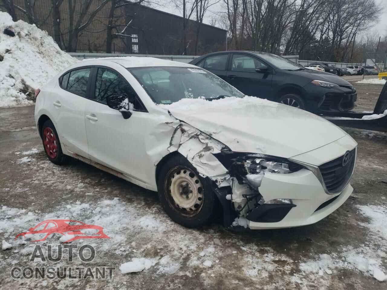 MAZDA 3 2015 - 3MZBM1U7XFM165874