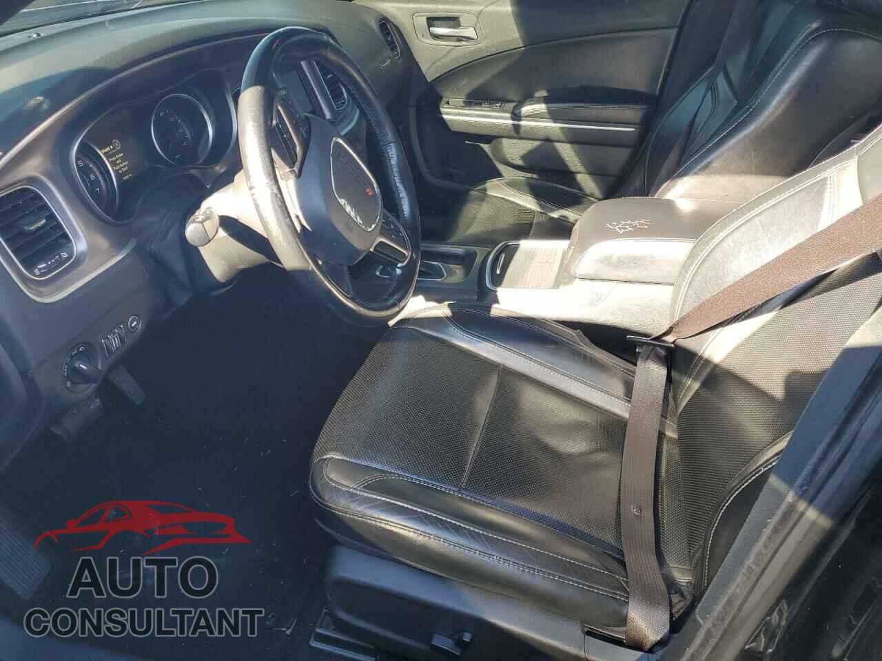 DODGE CHARGER 2019 - 2C3CDXBG8KH695884