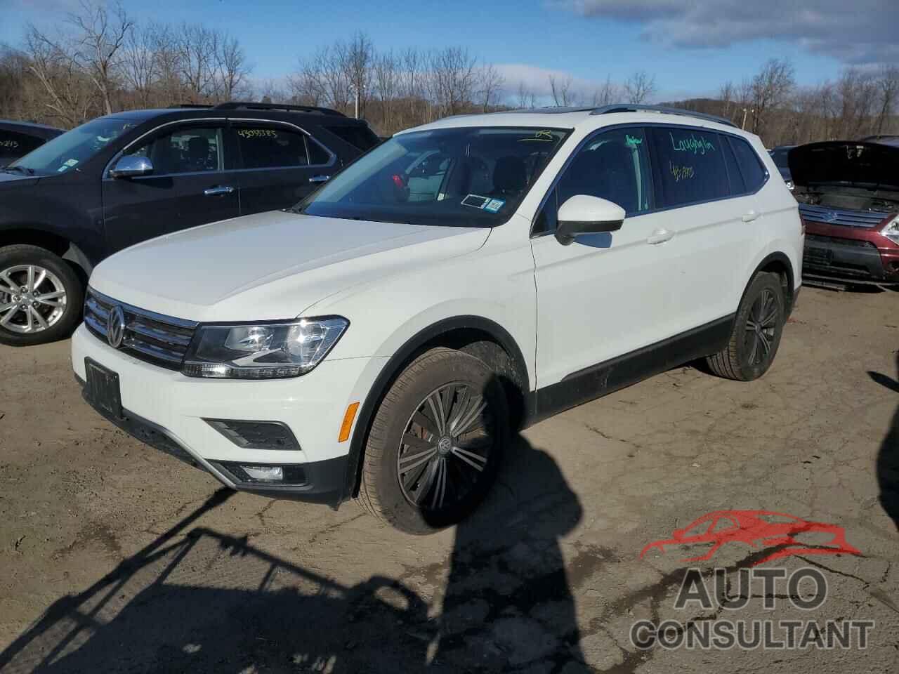 VOLKSWAGEN TIGUAN 2019 - 3VV2B7AX2KM074531