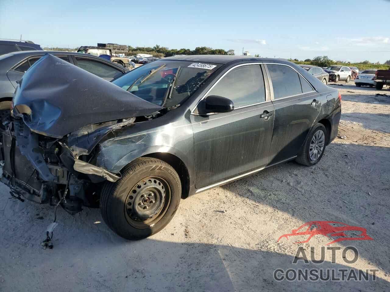 TOYOTA CAMRY 2013 - 4T1BF1FK6DU292348