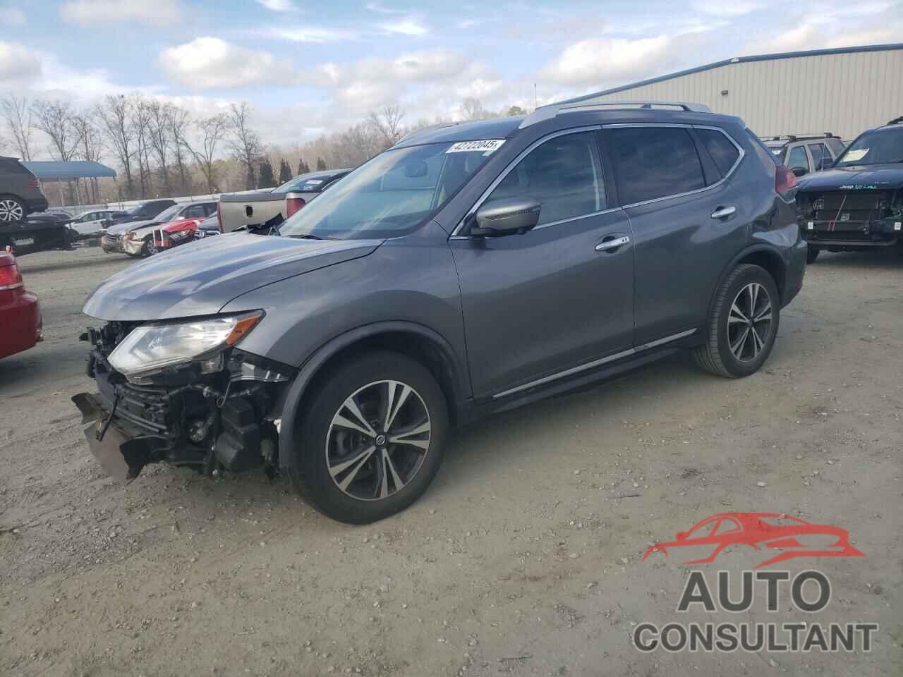 NISSAN ROGUE 2018 - JN8AT2MV2JW317875