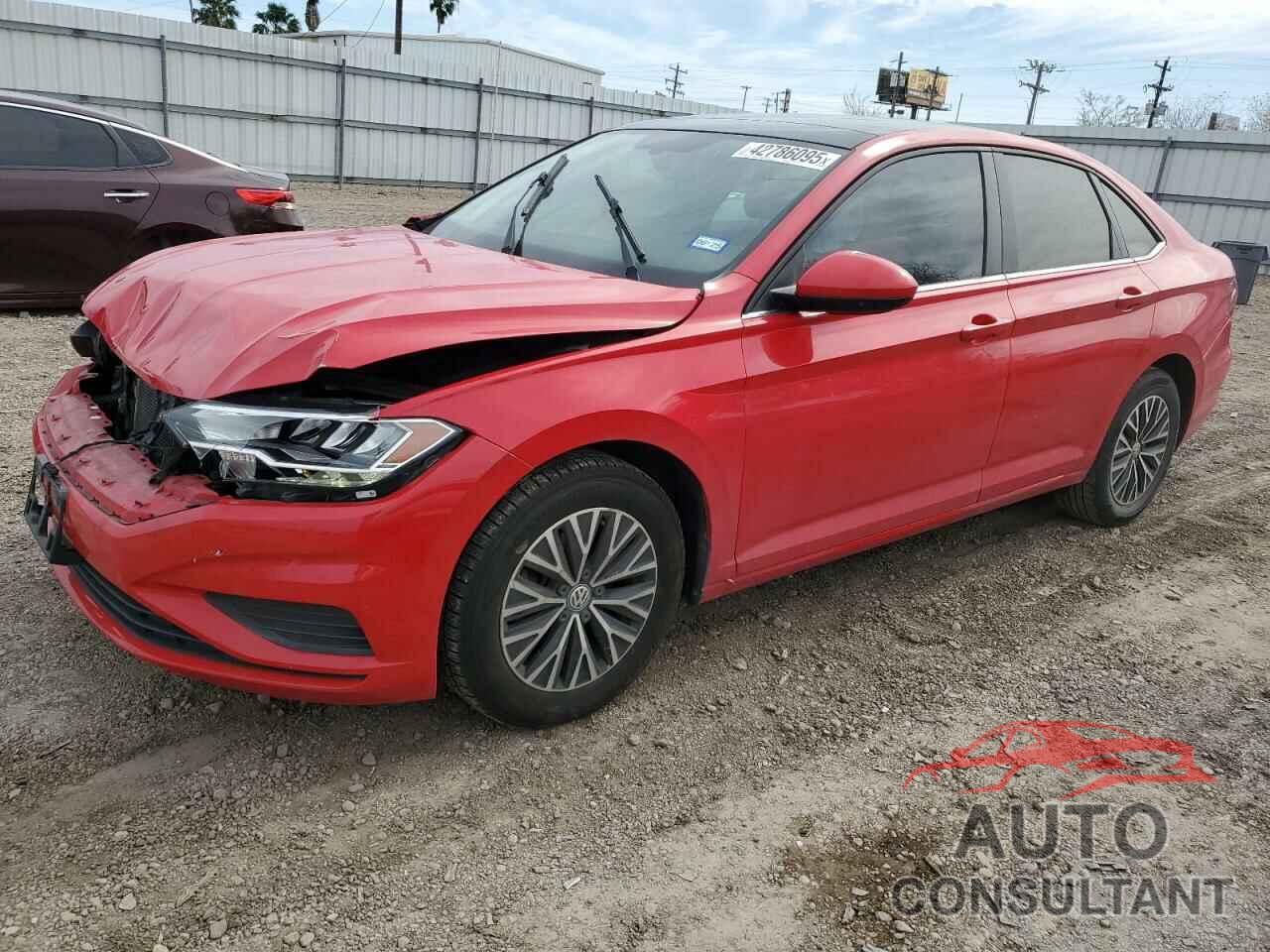 VOLKSWAGEN JETTA 2019 - 3VWC57BU5KM032625