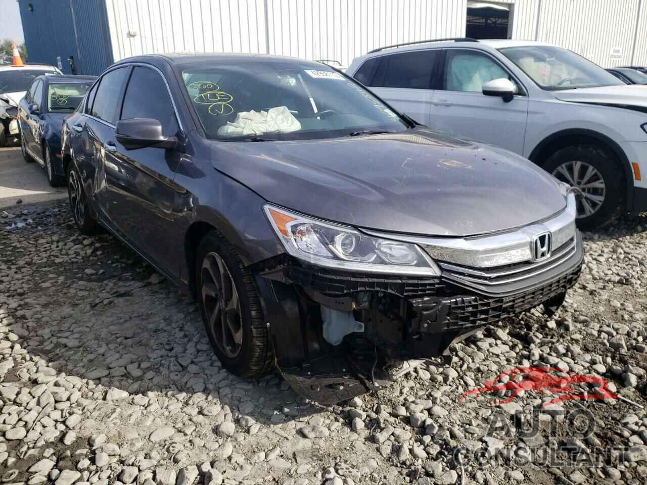 HONDA ACCORD 2017 - 1HGCR2F80HA307803