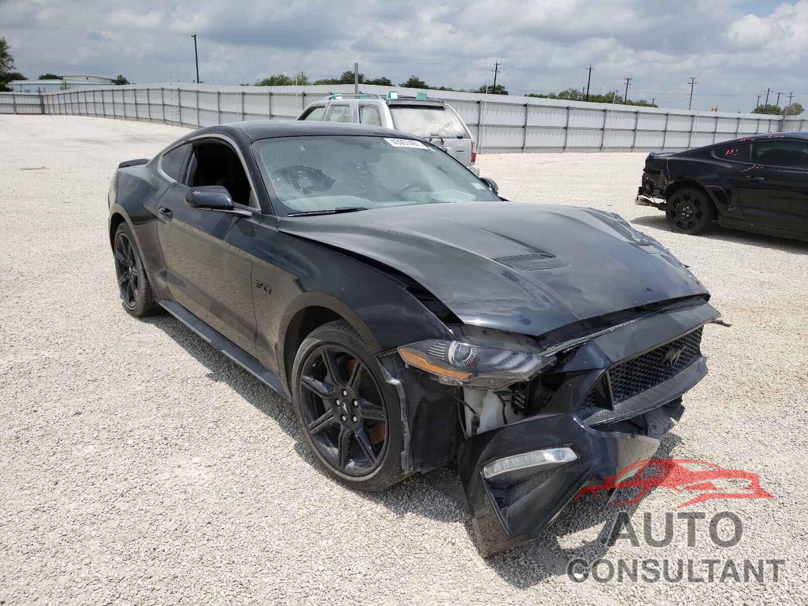 FORD MUSTANG 2019 - 1FA6P8CF5K5118240