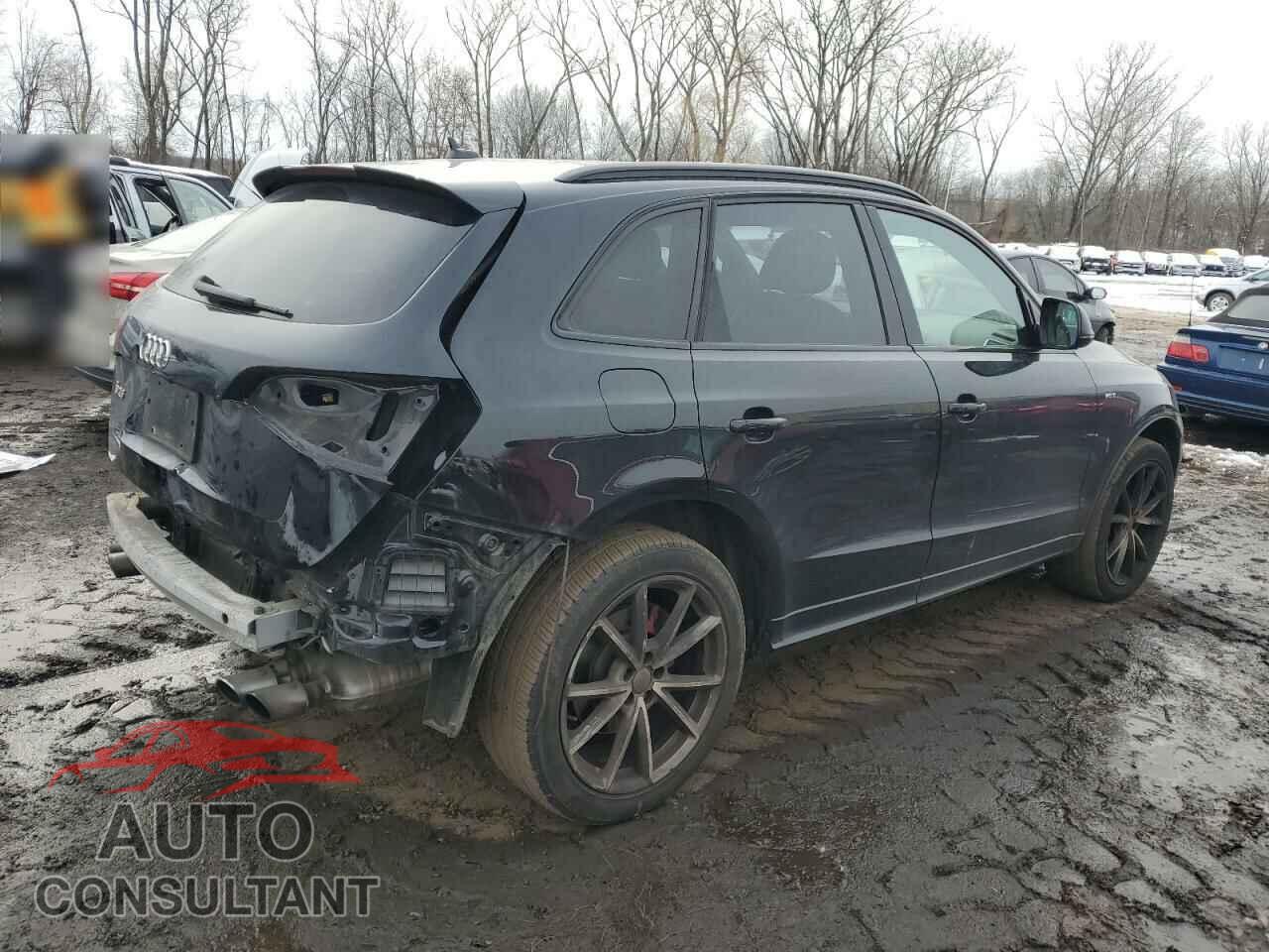 AUDI SQ5 2016 - WA1CCAFP0GA089002