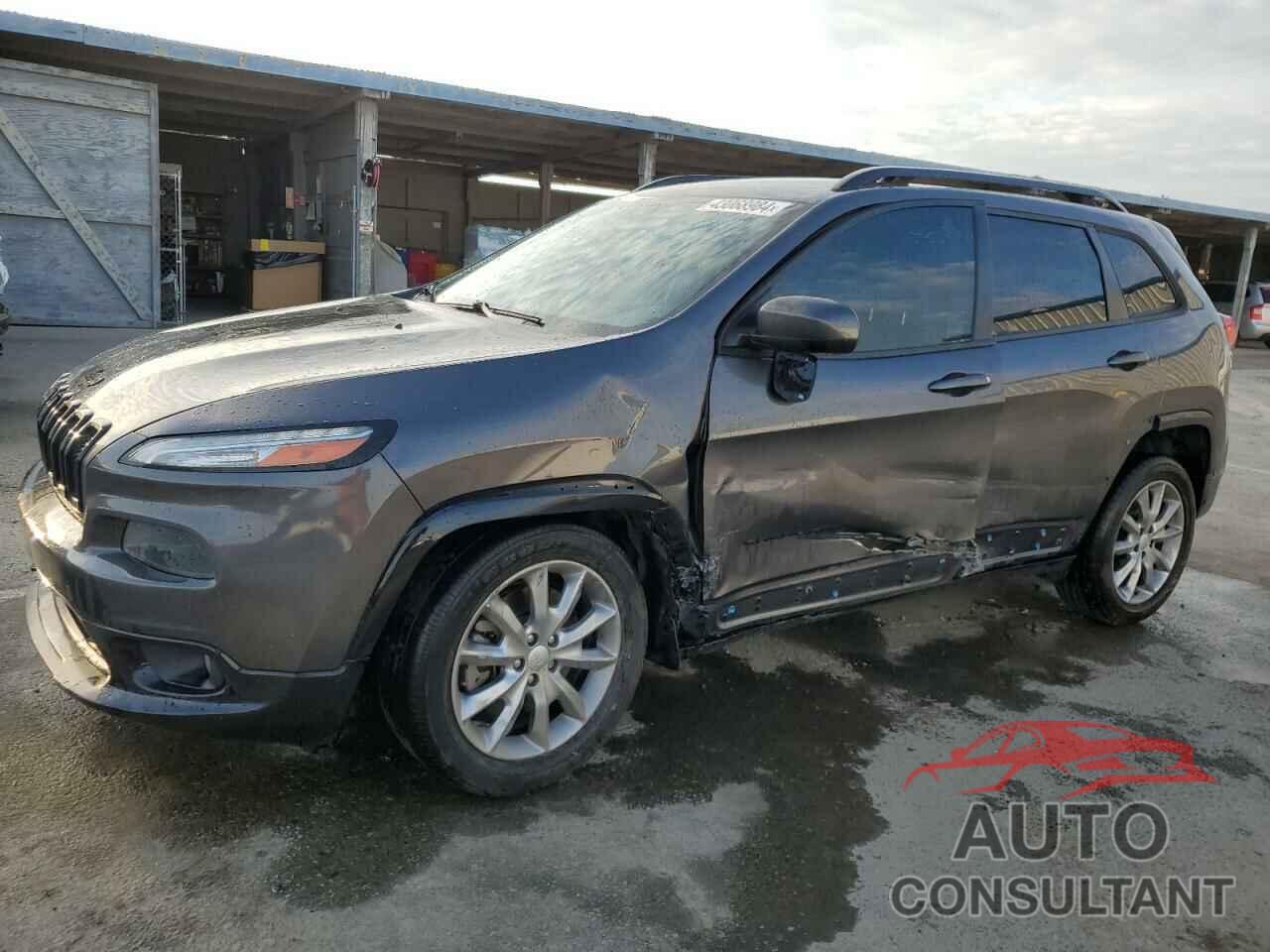 JEEP GRAND CHER 2018 - 1C4PJLCBXJD591006