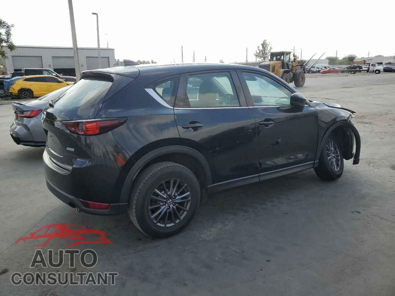 MAZDA CX-5 2019 - JM3KFBBM2K1672388