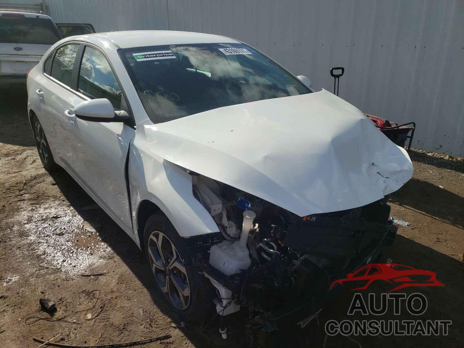 KIA FORTE 2021 - 3KPF24AD7ME276248