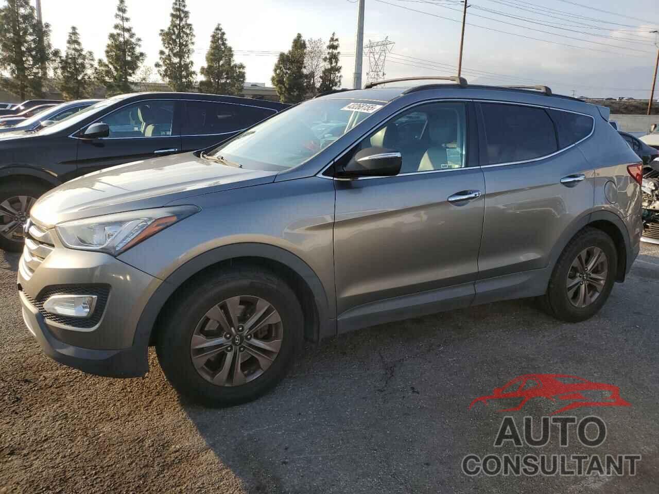 HYUNDAI SANTA FE 2015 - 5XYZU3LB0FG260668