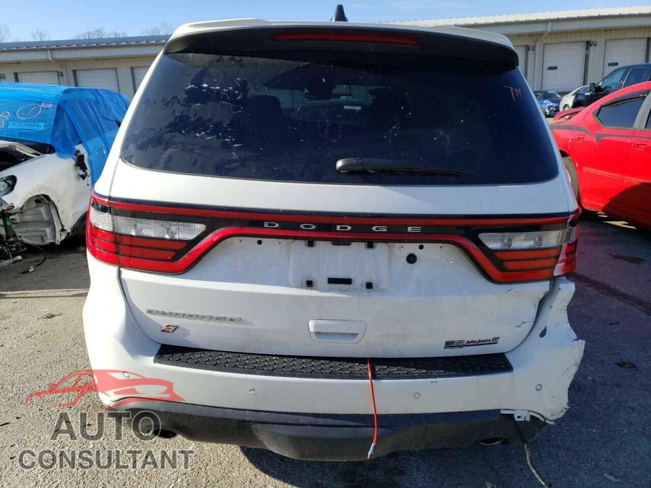 DODGE DURANGO 2022 - 1C4SDJFT1NC192538
